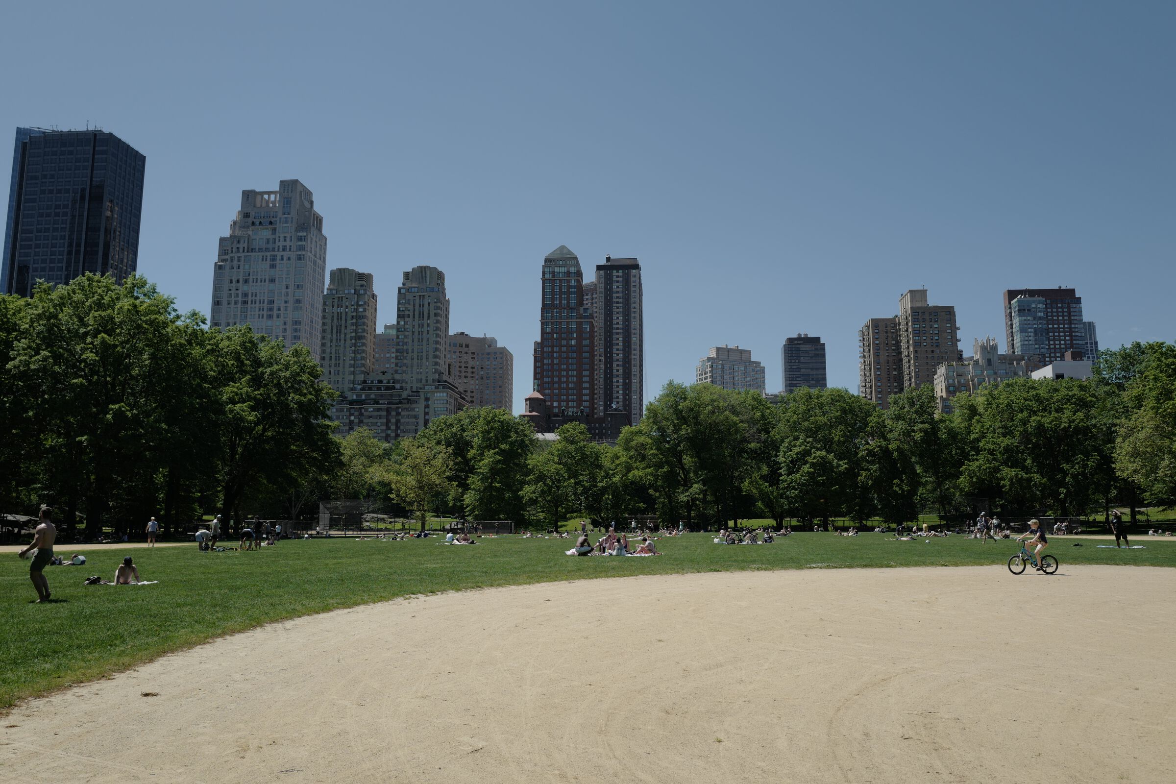 central park picnic 1