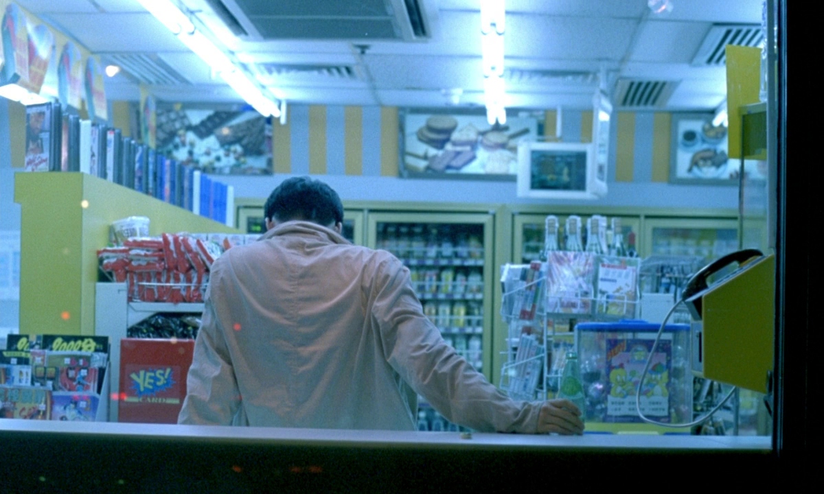 Chungking Express Screencap 3